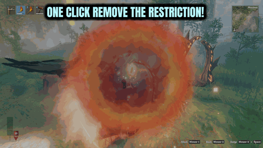 Valheim — Portal Pardon (Always Teleportable) (screenshot 2)